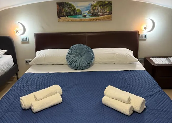 La Casa Di Sasy Centro