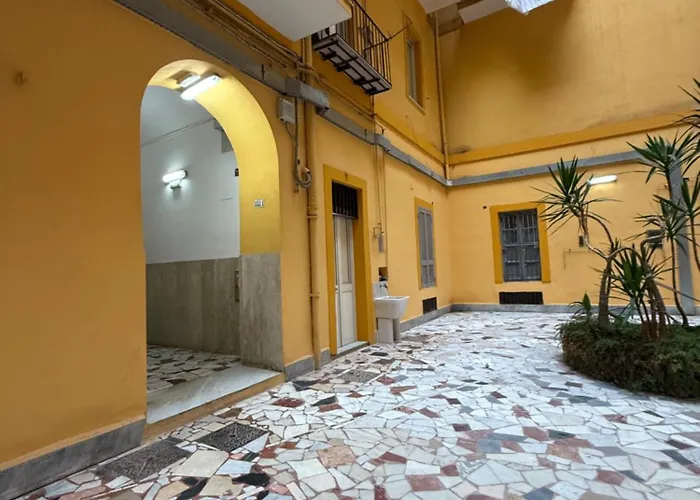 La Casa Di Sasy Centro